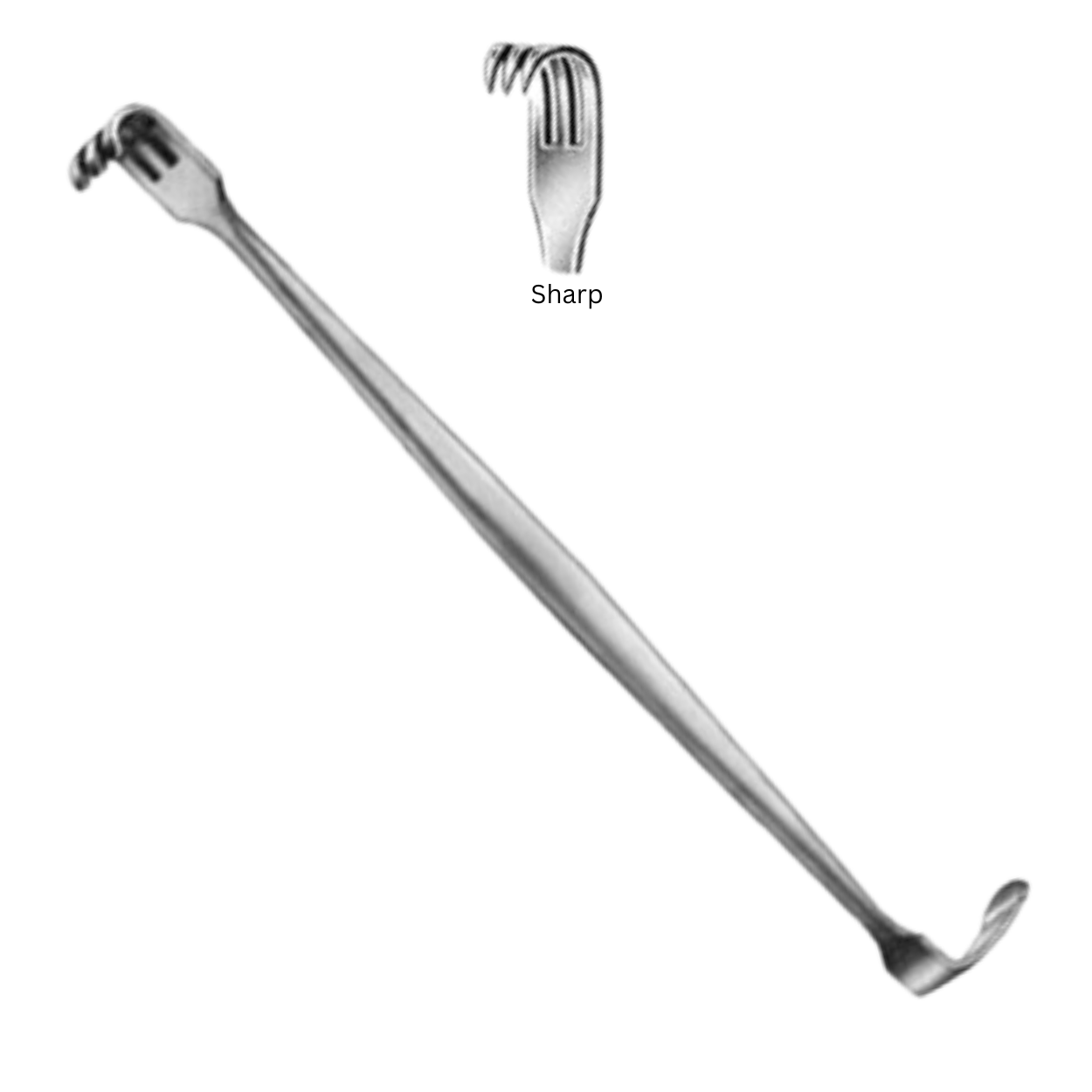 senn retractor